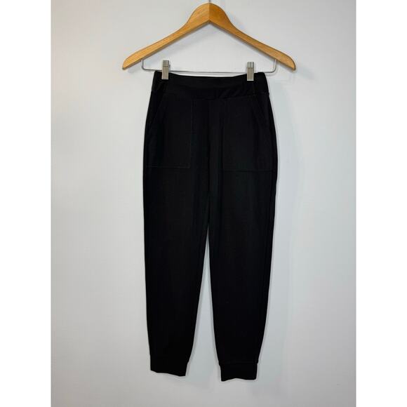 Athleta Other - Athleta Girl Powervita Jogger Black Sz M(8-10) Sz M(8-10)